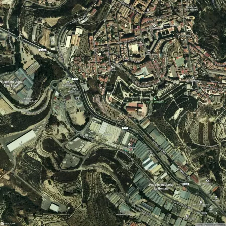 Foto del inmueble Garaje de 27m2 en ALCOY/ALCOI, ALICANTE