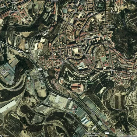 Foto del inmueble Garaje de 31m2 en ALCOY/ALCOI, ALICANTE