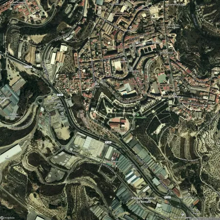 Foto del inmueble Garaje de 24m2 en ALCOY/ALCOI, ALICANTE