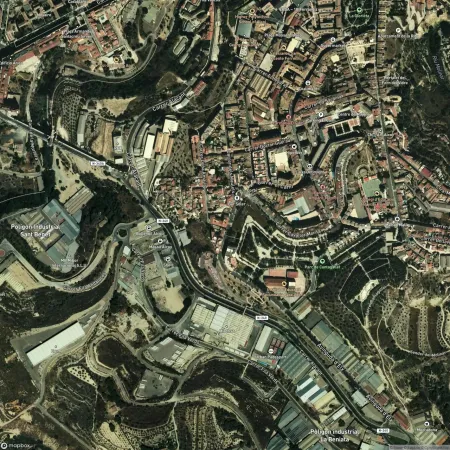 Foto del inmueble Garaje de 24m2 en ALCOY/ALCOI, ALICANTE