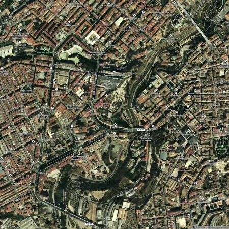 Foto del inmueble Garaje de 25m2 en ALCOY/ALCOI, ALICANTE