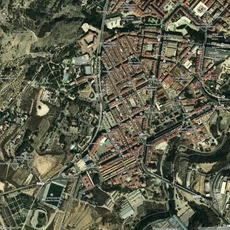 Foto del inmueble Garaje de 35m2 en ALCOY/ALCOI, ALICANTE