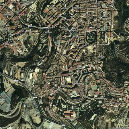 Foto del inmueble Garaje de 30m2 en ALCOY/ALCOI, ALICANTE