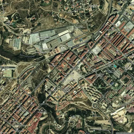 Foto del inmueble Garaje de 32m2 en ALCOY/ALCOI, ALICANTE