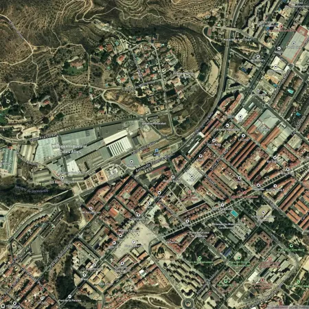 Foto del inmueble Garaje de 32m2 en ALCOY/ALCOI, ALICANTE