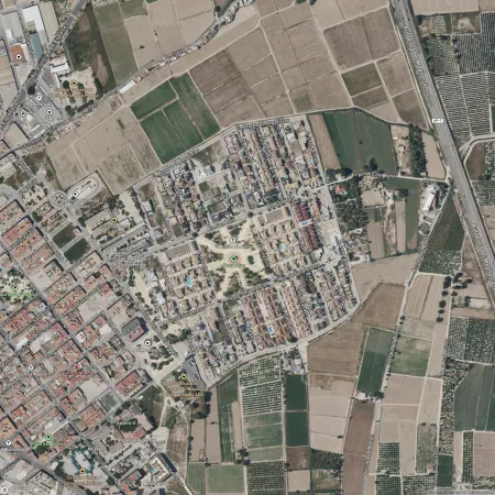 Foto del inmueble Piso de 92m2 en ALMORADI, ALICANTE