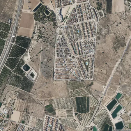 Foto del inmueble Piso de 110m2 en ALGORFA, ALICANTE