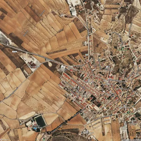 Foto del inmueble Piso de 549m2 en ALGUEÑA, ALICANTE