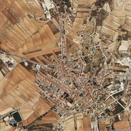 Foto del inmueble Nave industrial de 96m2 en ALGUEÑA, ALICANTE