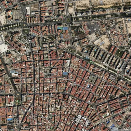 Foto del inmueble Piso de 70m2 en ALICANTE/ALACANT, ALICANTE