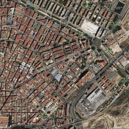 Foto del inmueble Piso de 75m2 en ALICANTE/ALACANT, ALICANTE