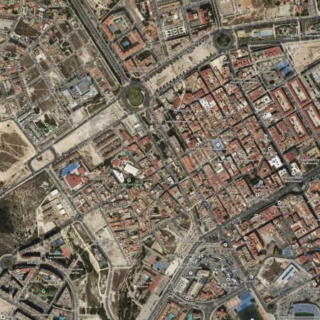 Foto del inmueble Piso de 113m2 en ALICANTE/ALACANT, ALICANTE