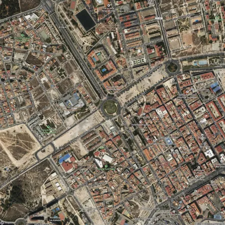 Foto del inmueble Garaje de 31m2 en ALICANTE/ALACANT, ALICANTE