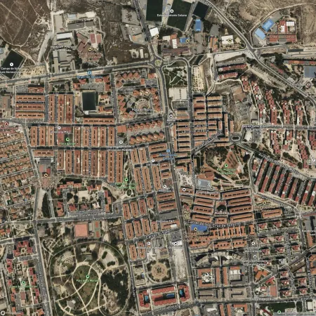 Foto del inmueble Piso de 105m2 en ALICANTE/ALACANT, ALICANTE