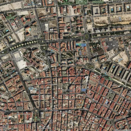 Foto del inmueble Piso de 72m2 en ALICANTE/ALACANT, ALICANTE