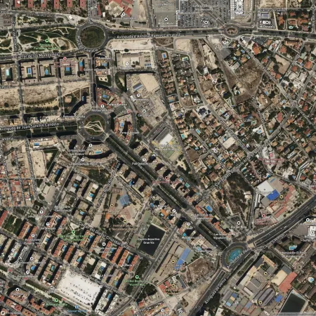 Foto del inmueble Garaje de 32m2 en ALICANTE/ALACANT, ALICANTE