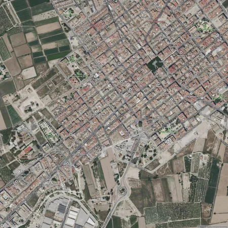 Foto del inmueble Piso de 88m2 en ALMORADI, ALICANTE