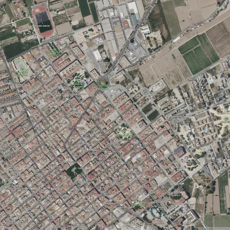 Foto del inmueble Piso de 114m2 en ALMORADI, ALICANTE