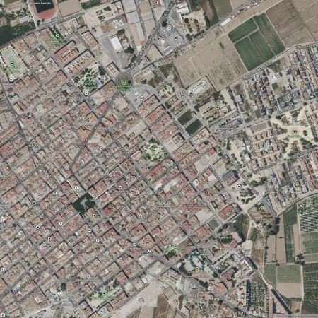 Foto del inmueble Piso de 124m2 en ALMORADI, ALICANTE