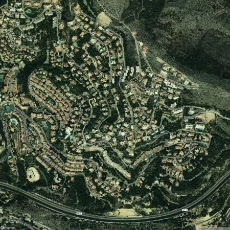 Foto del inmueble Local de 452m2 en ALTEA, ALICANTE