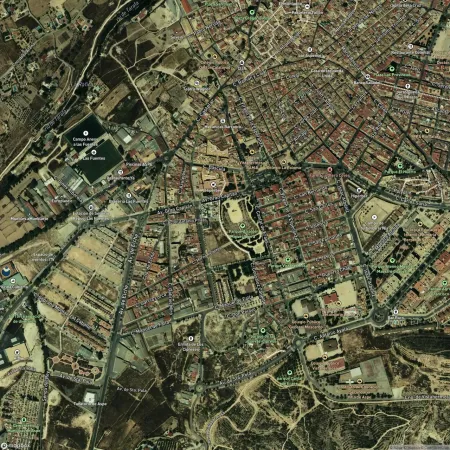 Foto del inmueble Local de 1086m2 en ASPE, ALICANTE