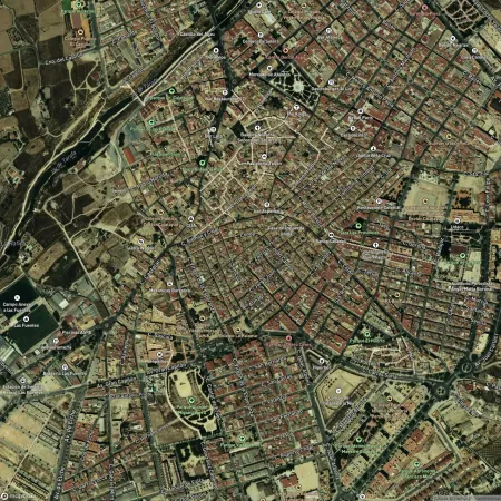 Foto del inmueble Casa de 336m2 en ASPE, ALICANTE