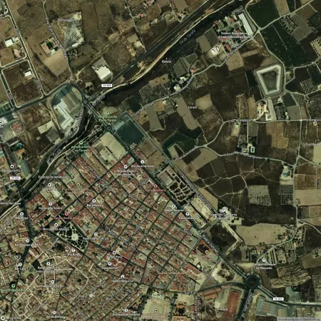 Foto del inmueble Piso de 101m2 en ASPE, ALICANTE