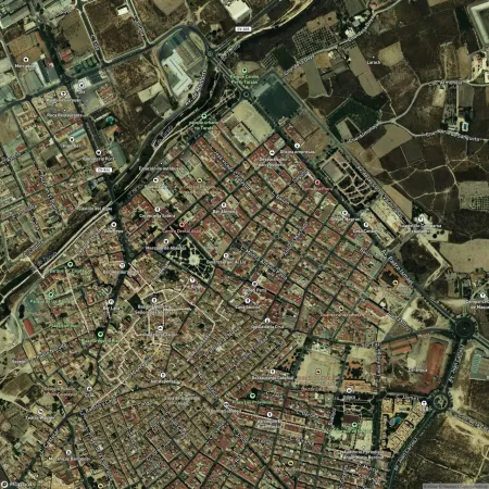 Foto del inmueble Piso de 128m2 en ASPE, ALICANTE