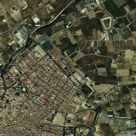 Foto del inmueble Piso de 116m2 en ASPE, ALICANTE