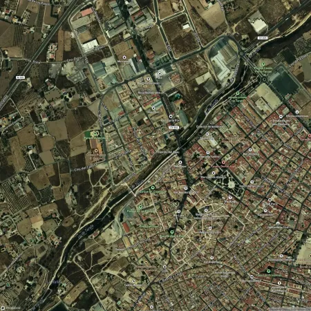 Foto del inmueble Piso de 130m2 en ASPE, ALICANTE