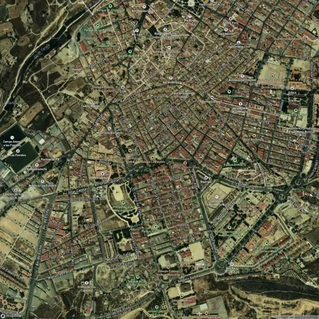 Foto del inmueble Garaje de 190m2 en ASPE, ALICANTE