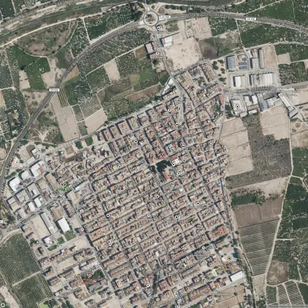 Foto del inmueble Casa de 123m2 en BENEJUZAR, ALICANTE