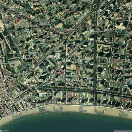 Foto del inmueble Garaje de 20m2 en BENIDORM, ALICANTE