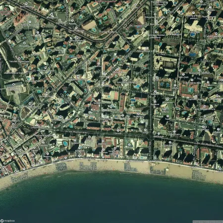 Foto del inmueble Garaje de 28m2 en BENIDORM, ALICANTE