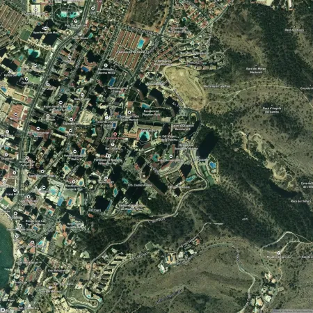 Foto del inmueble Piso de 62m2 en BENIDORM, ALICANTE