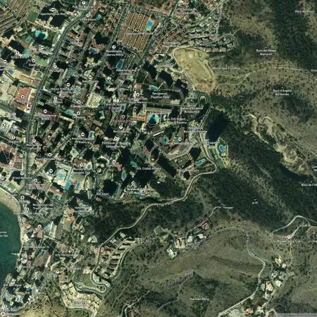 Foto del inmueble Piso de 77m2 en BENIDORM, ALICANTE