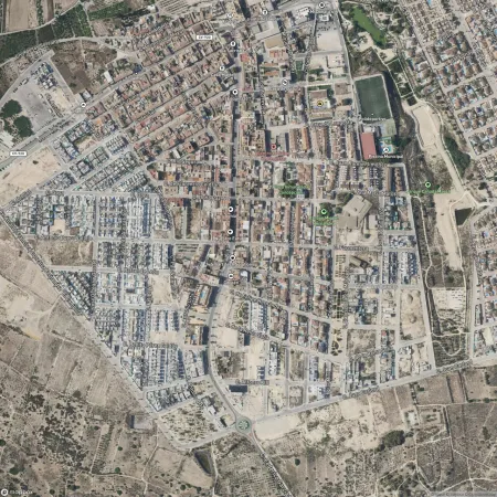 Foto del inmueble Piso de 130m2 en BENIJOFAR, ALICANTE