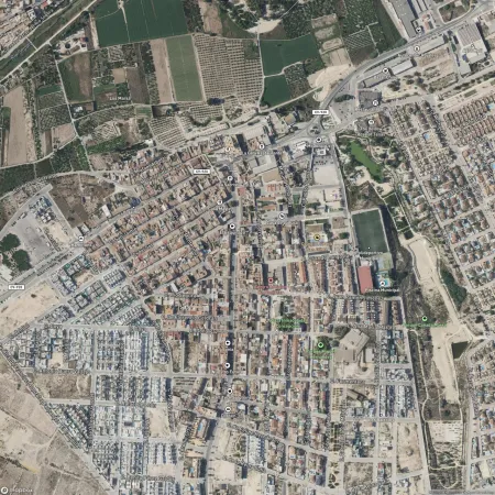 Foto del inmueble Piso de 24m2 en BENIJOFAR, ALICANTE