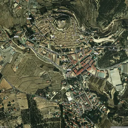 Foto del inmueble Piso de 115m2 en BIAR, ALICANTE