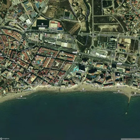 Foto del inmueble Piso de 97m2 en CALP, ALICANTE