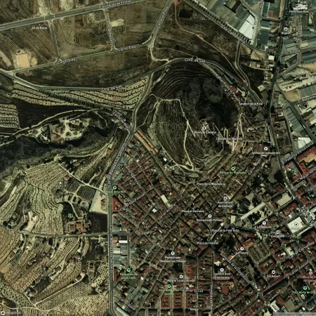 Foto del inmueble Piso de 97m2 en CASTALLA, ALICANTE