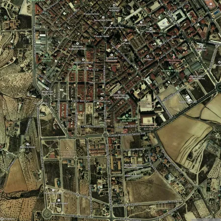 Foto del inmueble Piso de 137m2 en CASTALLA, ALICANTE