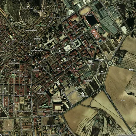 Foto del inmueble Garaje de 17m2 en CASTALLA, ALICANTE