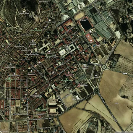 Foto del inmueble Trastero de 9m2 en CASTALLA, ALICANTE