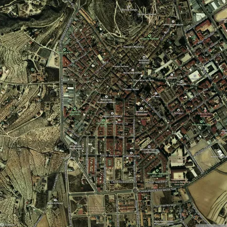 Foto del inmueble Piso de 169m2 en CASTALLA, ALICANTE