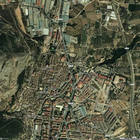 Foto del inmueble Piso de 165m2 en COCENTAINA, ALICANTE