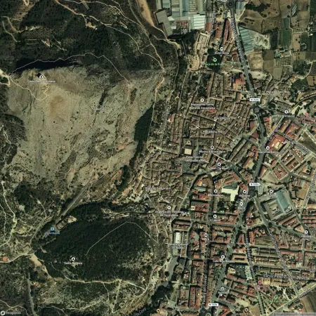 Foto del inmueble Piso de 240m2 en COCENTAINA, ALICANTE