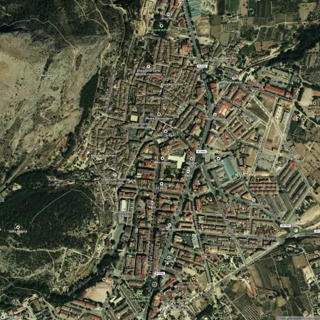 Foto del inmueble Piso de 150m2 en COCENTAINA, ALICANTE