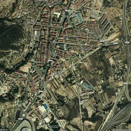 Foto del inmueble Piso de 92m2 en COCENTAINA, ALICANTE