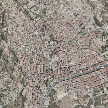 Foto del inmueble Piso de 103m2 en CREVILLENT, ALICANTE